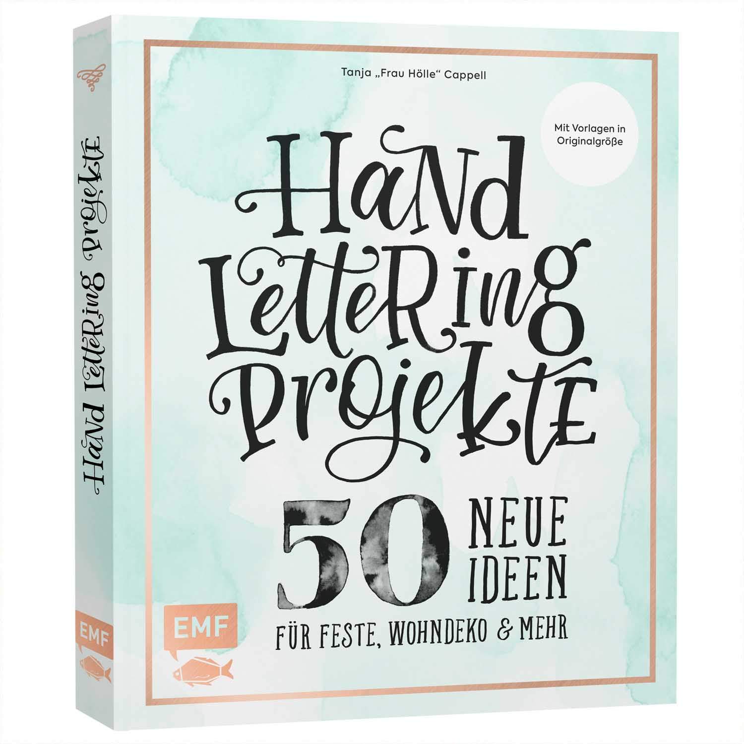 Wohndeko Online Shop Neu Emf Handlettering Projekte 50 Neue Ideen Für Feste Wohndeko Und Mehr