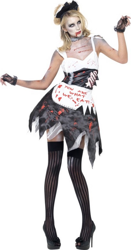 p halloween zofen zombie kostum fur damen type=product