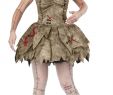 Zombie KostÃ¼me Damen Schön Voodoo Puppe Halloween KostÜm Zombie Costume Erwachsene