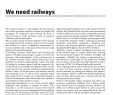 Asia Garten Leipzig Einzigartig Railway Pro Magazine March Pages 1 50 Text Version