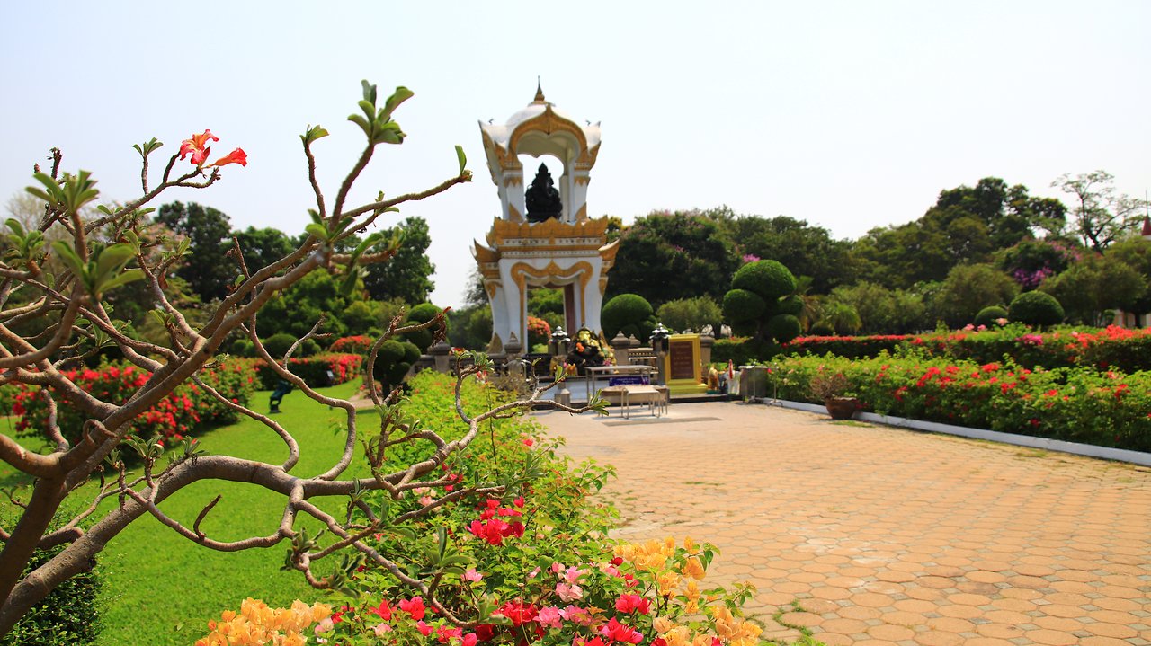 Asia Garten Leipzig Einzigartig Sanam Chandra Palace Nakhon Pathom 2020 All You Need to