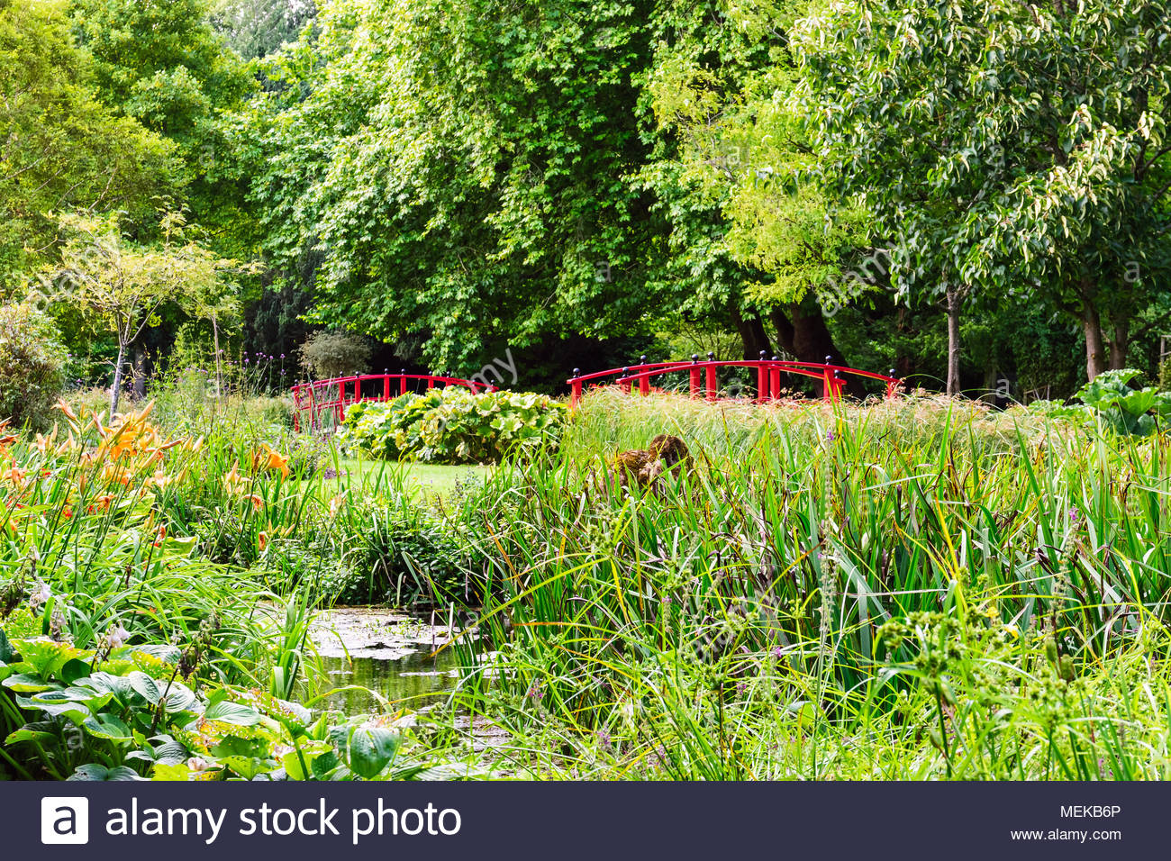 Bad Langensalza Japanischer Garten Inspirierend Gartenbrücken Stockfotos & Gartenbrücken Bilder Alamy