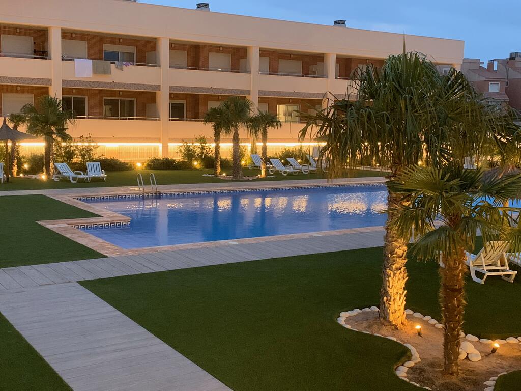 Bahia Schwimmbad Best Of Apartment Residencia Bah­a Gran Alacant Spain Booking