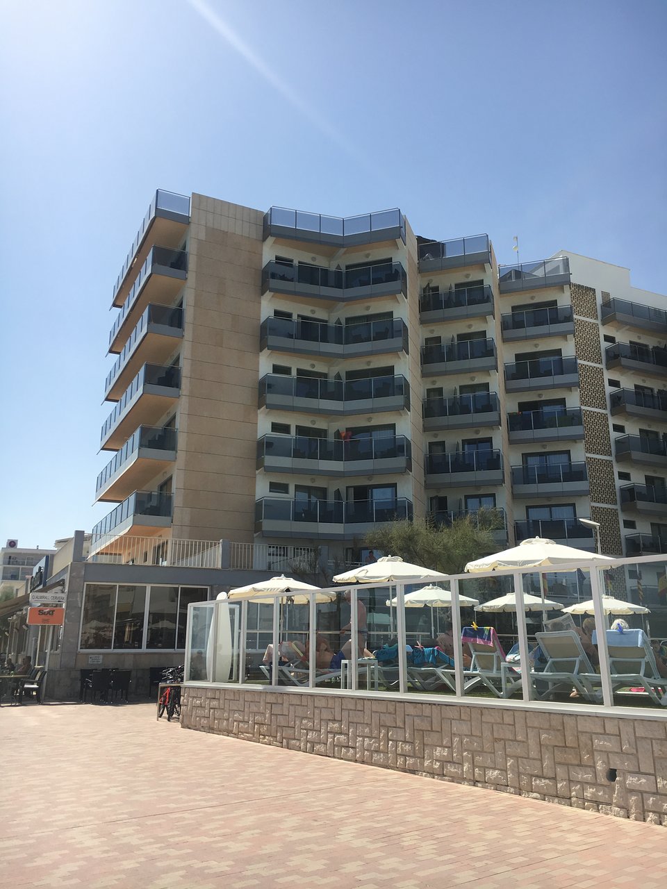 Bahia Schwimmbad Best Of Hotel Gran Bahia Prices & Reviews Ca N Picafort Spain