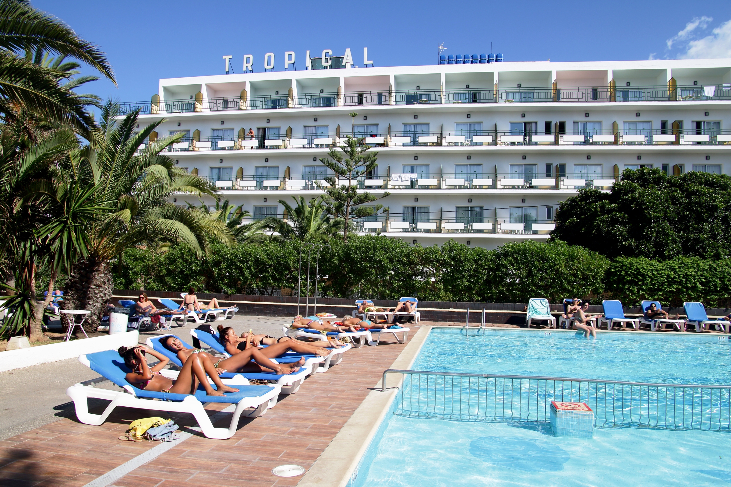 Bahia Schwimmbad Elegant Hotels In Sant Antoni De Portmany Balearic islands top