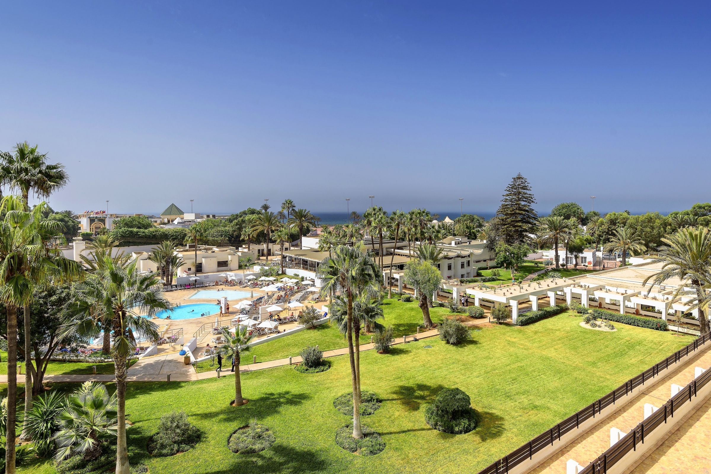 Bahia Schwimmbad Luxus Hotels In Agadir souss Massa Dr¢a top Deals at Hrs