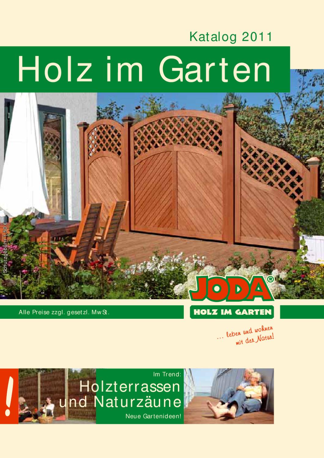 Bankirai Holz Reinigen Schön Joda Holz Im Garten Katalog 2011 by Gk Fachmarkt issuu