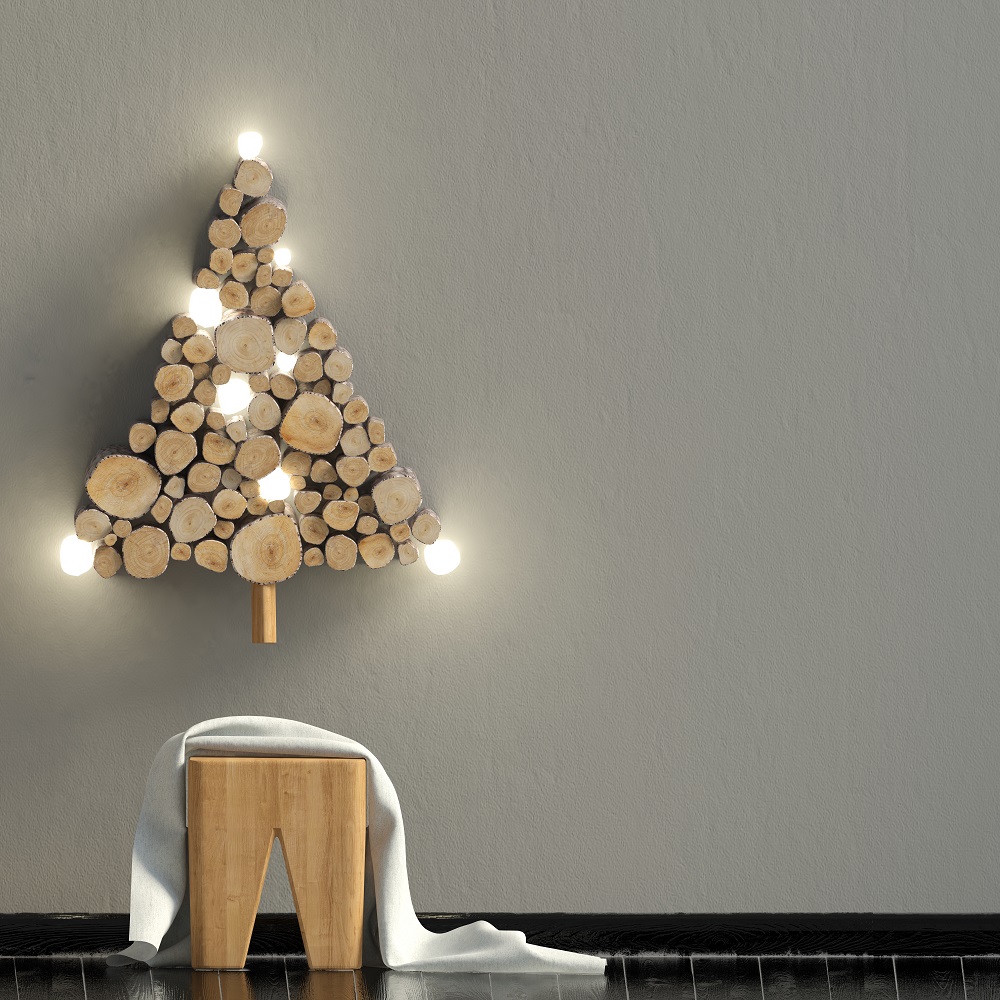 Baumstamm Dekorieren Elegant Die 10 Besten Ideen Für Einen Weihnachtsbaum Jumbo Blog