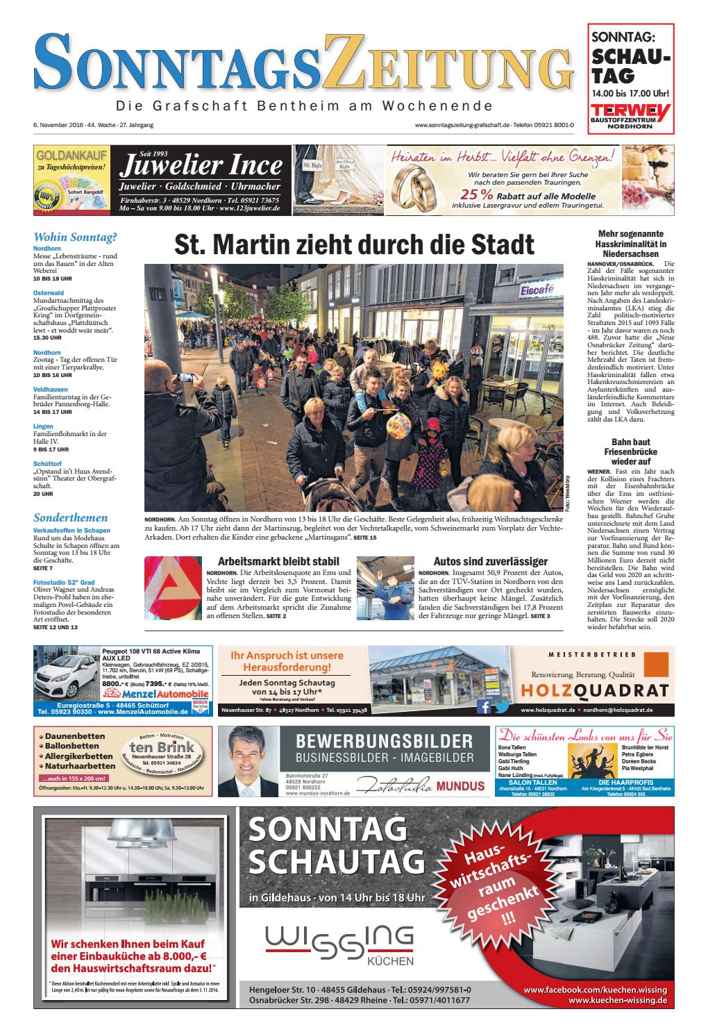 Baumstamm Verschönern Inspirierend sonntagszeitung 06 11 2016 by sonntagszeitung issuu