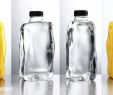 Beispiele:5v03xgcnh4g= Gartengestaltung Einzigartig Bofrost Eiswürfel想要流动的玻璃瓶子 国外包装设计欣赏