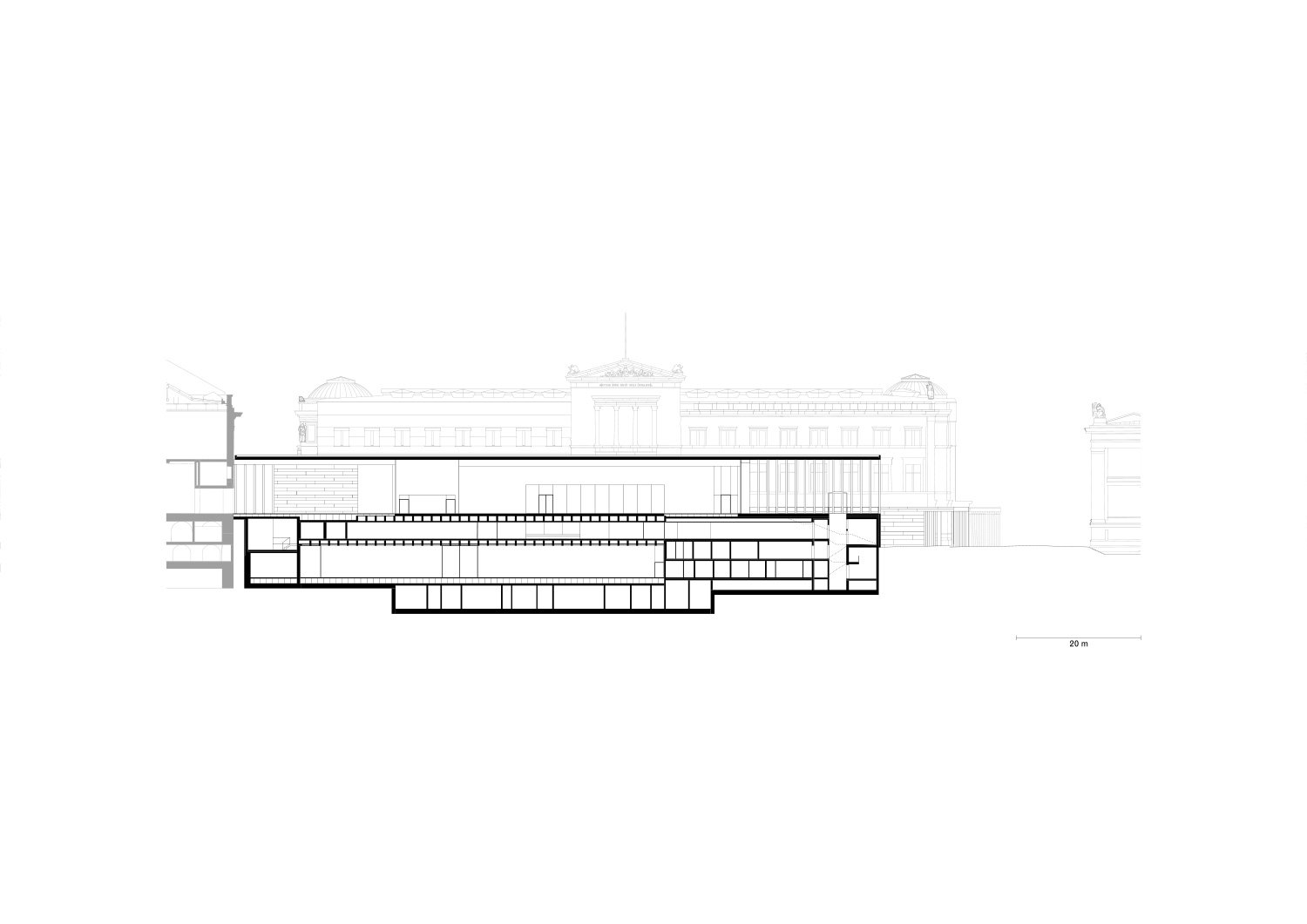 Berlin Britzer Garten Best Of David Chipperfield Architects Pletes Berlin S James Simon
