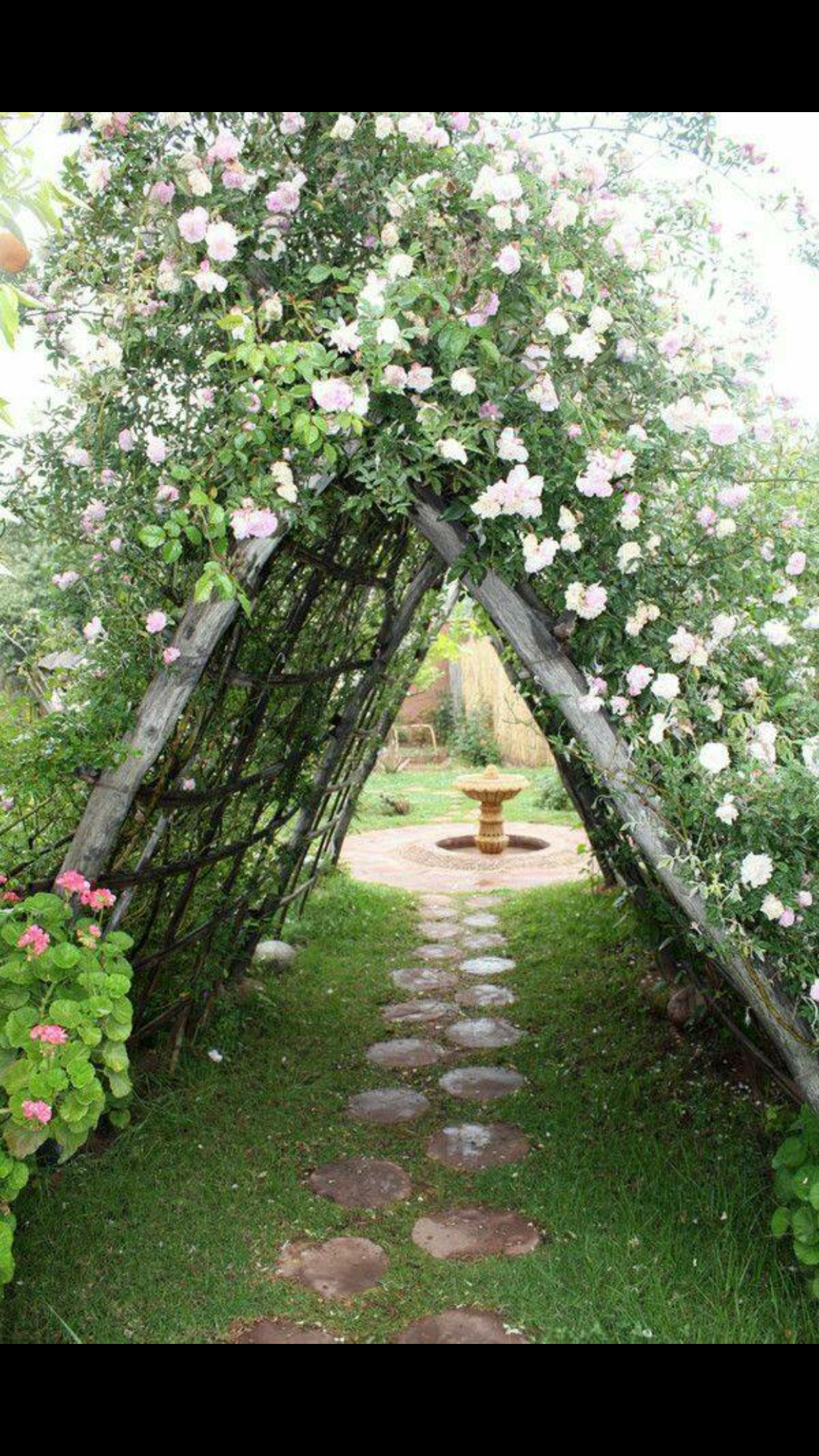 Bio Garten Genial Garden Arches by Megan Dutra On Home