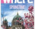 Botanische Garten München Best Of where Magazine Berlin May 2019 by Morris Media Network issuu