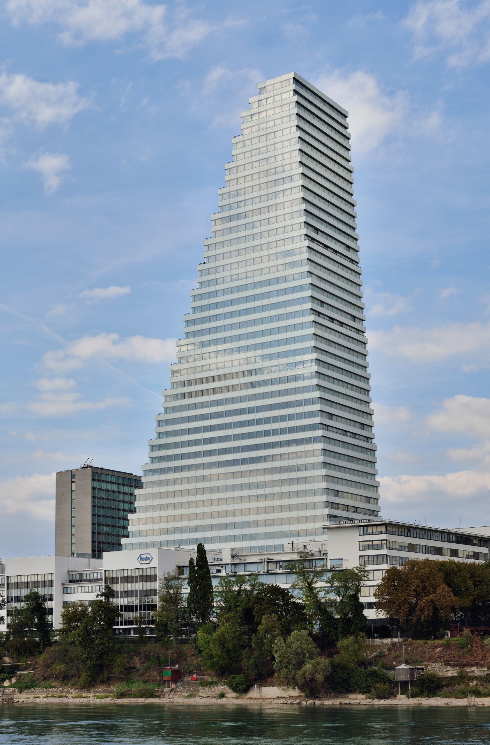Botanischer Garten Basel Einzigartig Roche tower