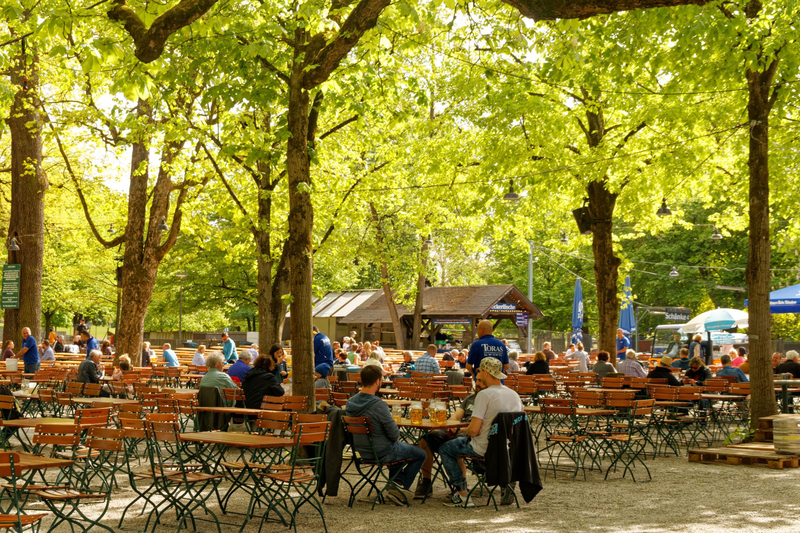 Botanischer Garten Dresden Einzigartig the Best Munich Beer Gardens
