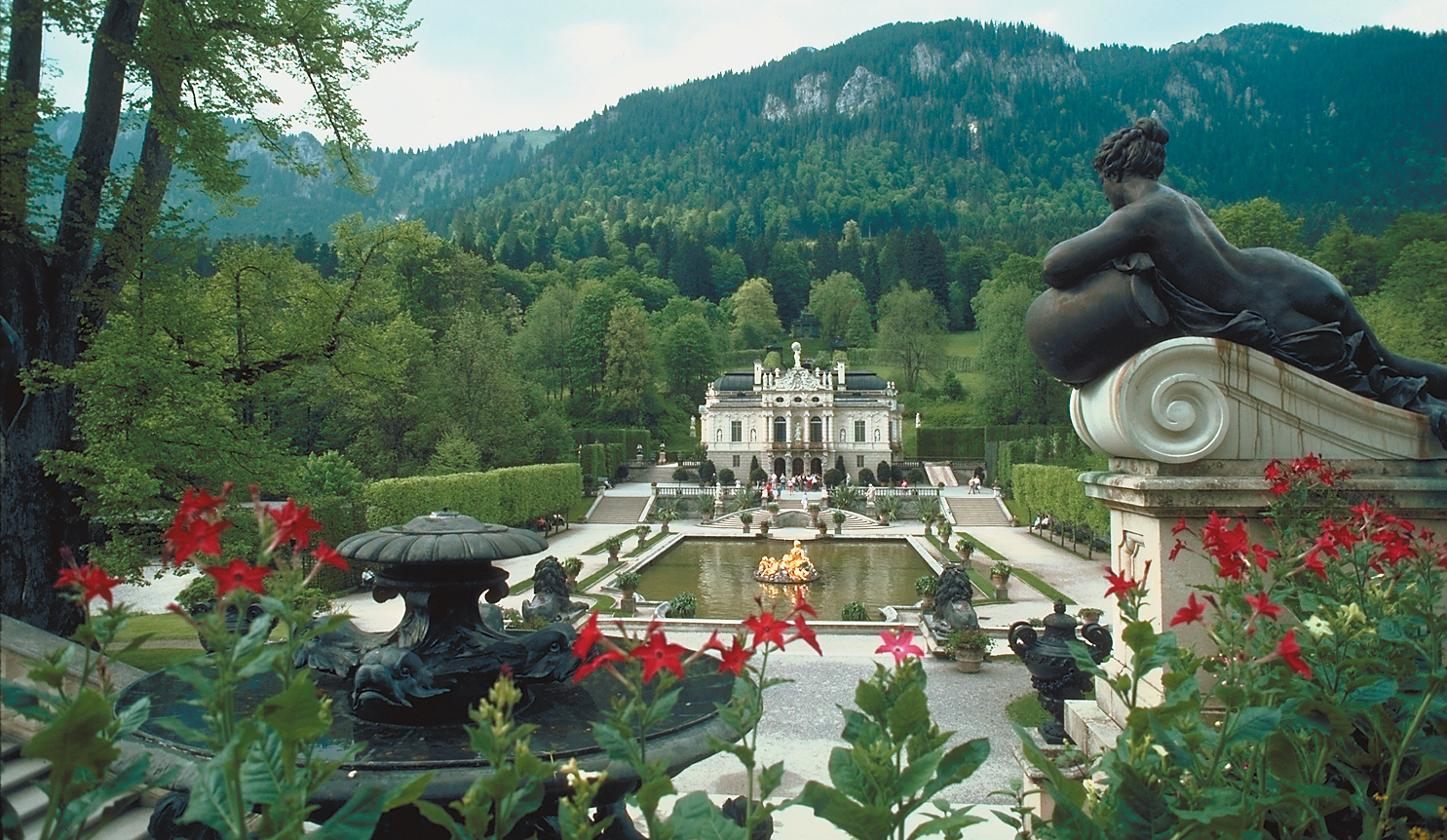 Botanischer Garten Frankfurt Am Main Best Of Independent Romantic Road Coach tour Rothenburg & Royal