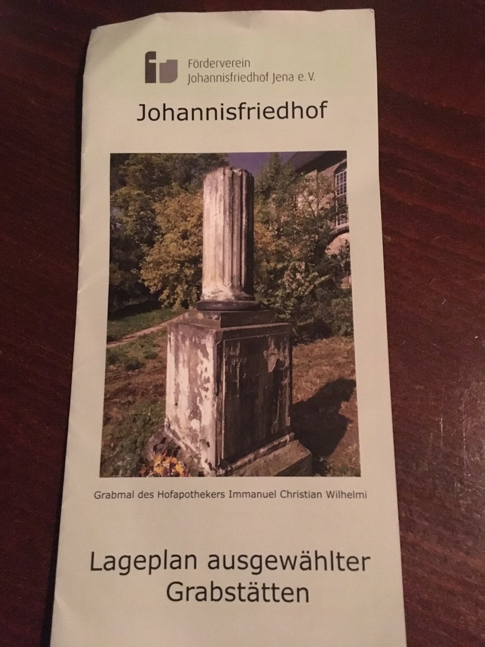 Botanischer Garten Jena Neu Johannisfriedhof Und Friedenskirche Jena 2020 All You