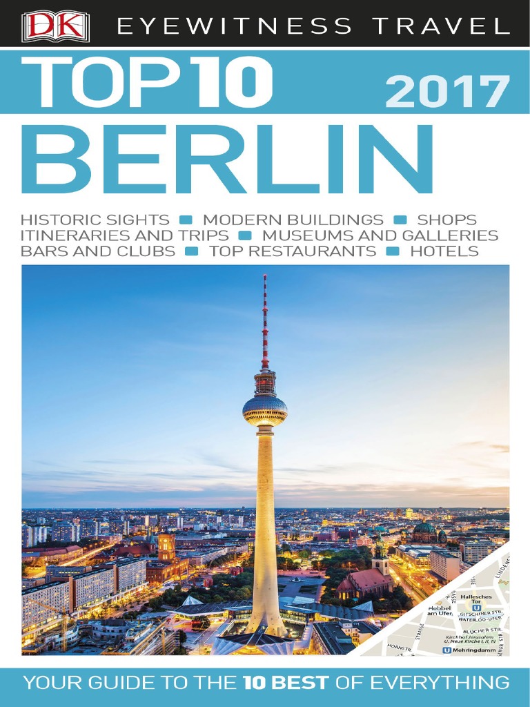 Botanischer Garten Leipzig Frisch Dk Eyewitness top 10 Travel Guide Berlin 2017 2016 Pdf
