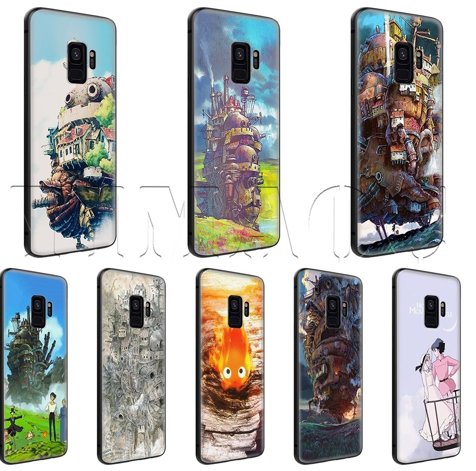 Cassius Garten Schön top 8 Most Popular Samsung Galaxy A8 Case Howl Ideas and