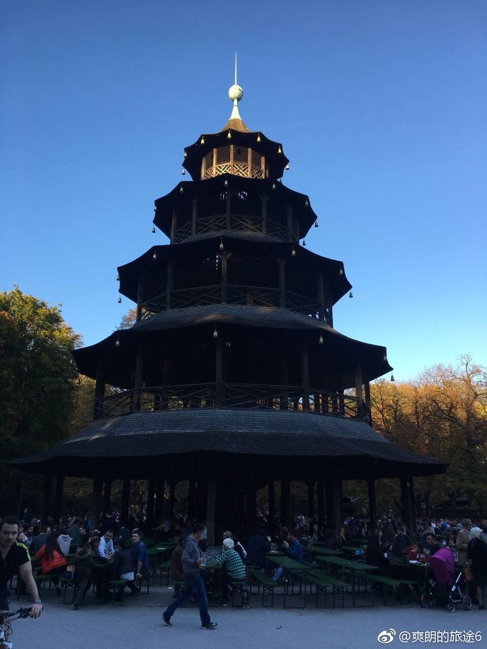 China Garten Best Of Chinesischer Turm attractions Zoeç· Munich Travel Review