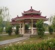 China Garten Elegant Hokkien Garden In Kuching