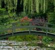 Claude Monet Garten Best Of Monet Bridge Over Water Lilies Picture