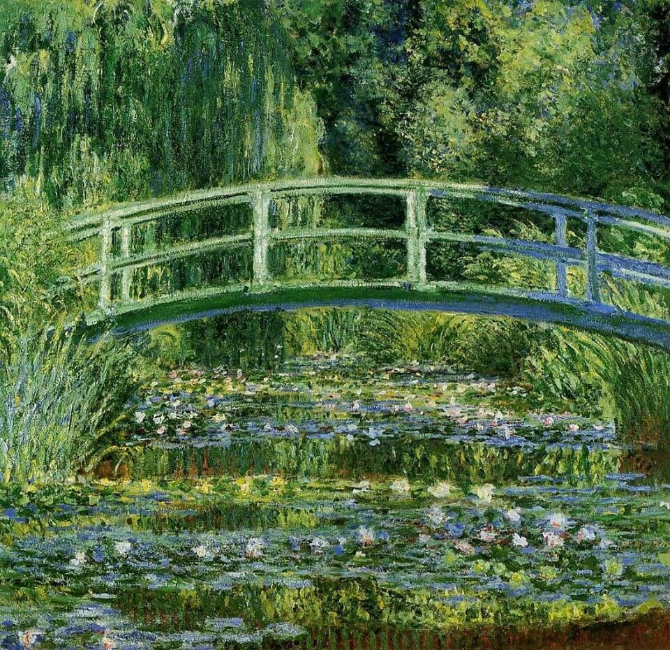 Claude Monet Garten Inspirierend Claude Monet the Water Lily Ponds Series 1899 ”