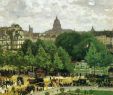 Claude Monet Garten Inspirierend the Garden the Infanta by Claude Monet