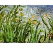 Claude Monet Garten Neu Claude Monet Campo Di Fiori Gialli Obraz Na ZeÄ Reprodukce Na Posters