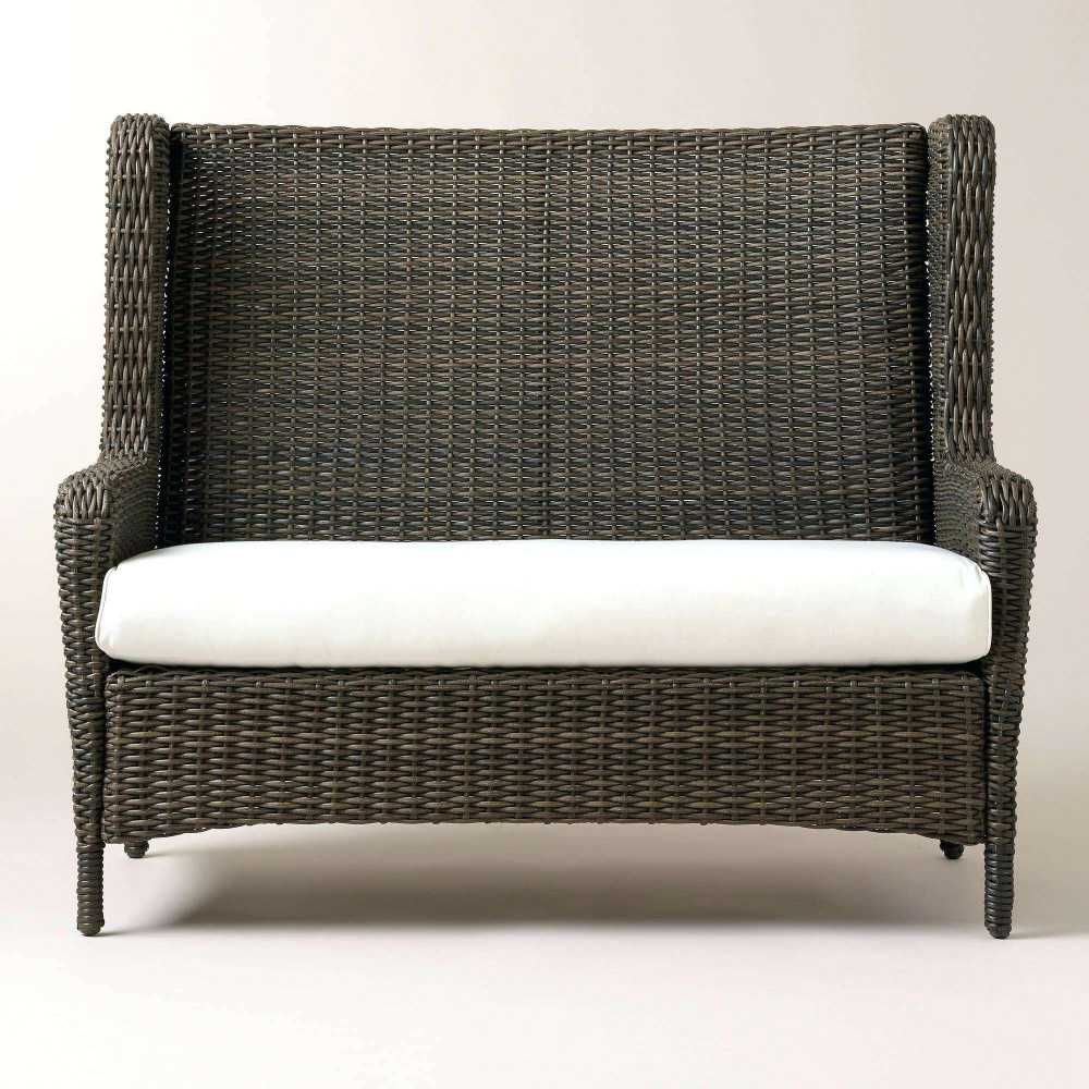 Couch Garten Elegant Rattan Outdoor Furniture Fresh Wicker Outdoor sofa 0d Patio