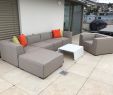 Couch Garten Frisch Eline Lounge Grey