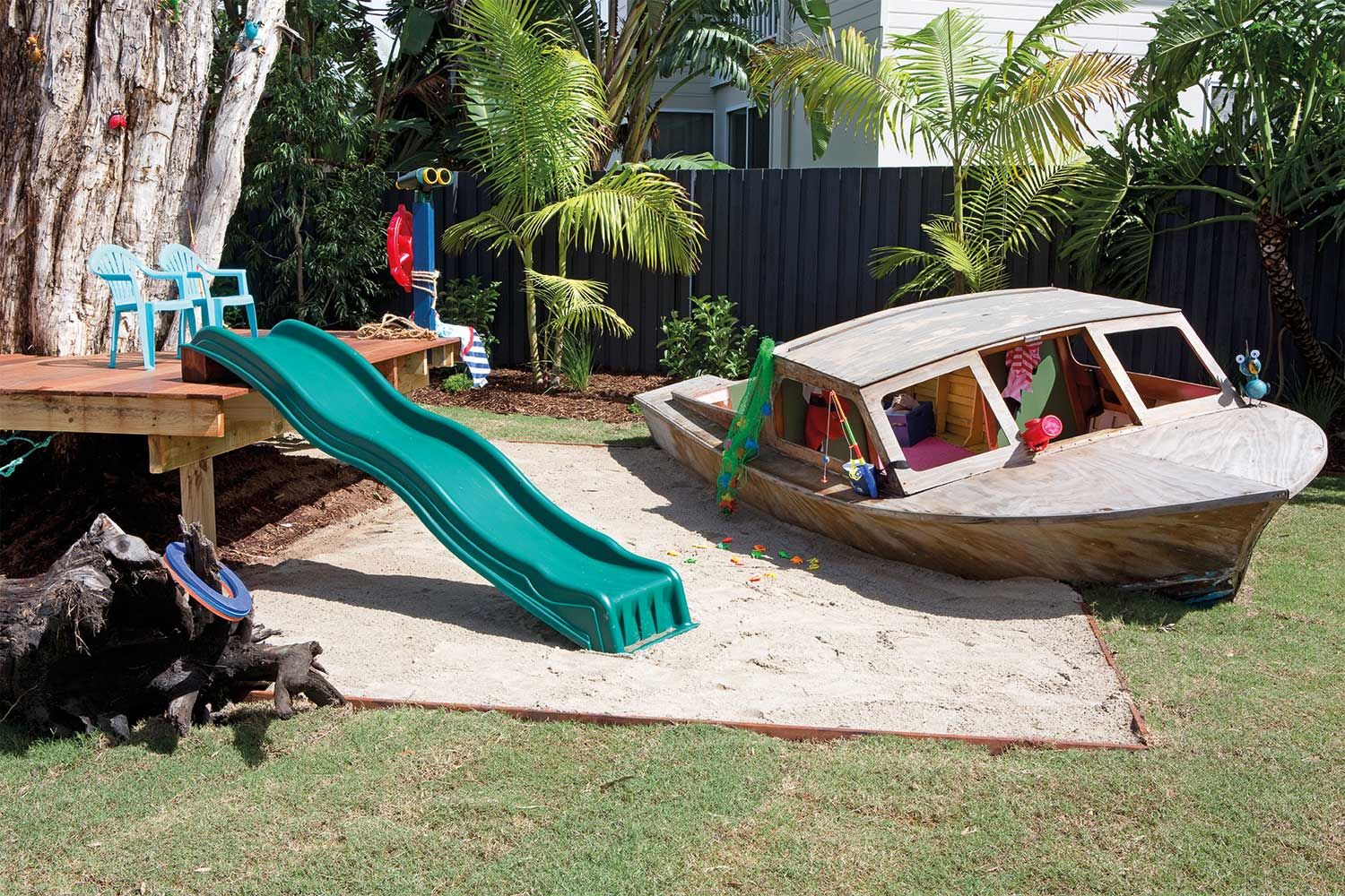 Deavita Gartengestaltung Best Of Sandkasten Piratenschiff Selber Bauen – Viele Tipps Und