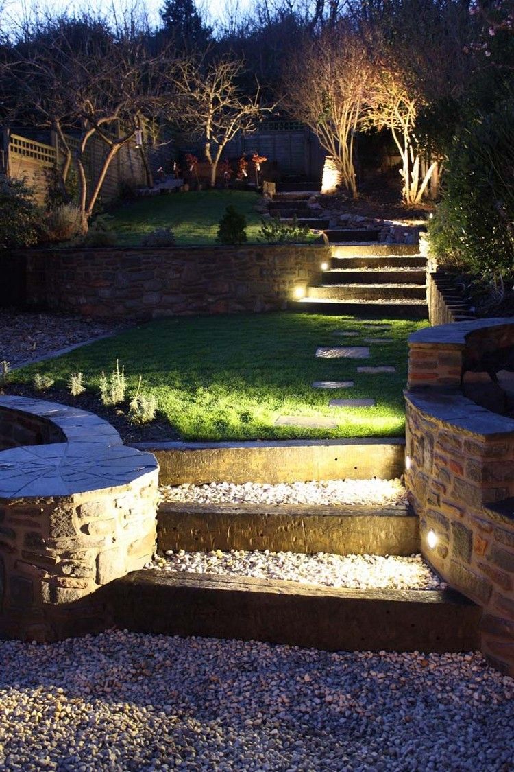 Deavita Gartengestaltung Best Of Treppen Im Garten Ideen Beispiele Und Tipps Für Eine