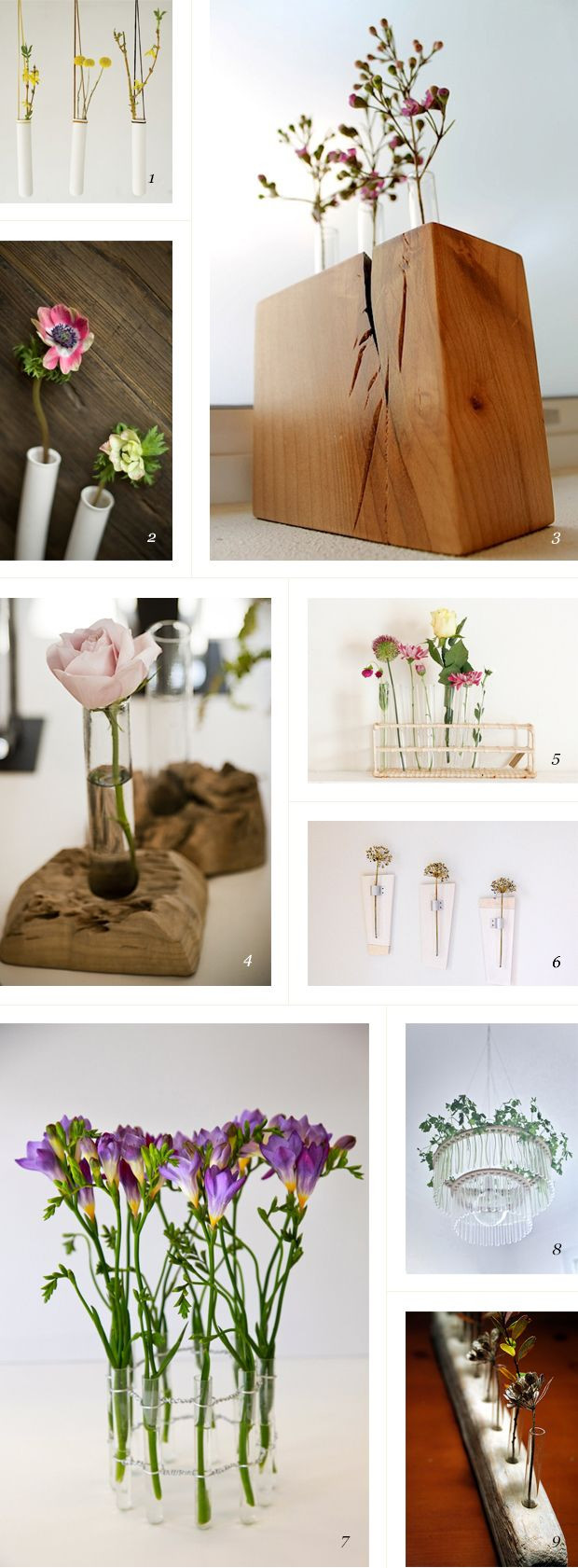 Deko Baumstamm Luxus 14 Amazing Tree Trunk Flower Vases