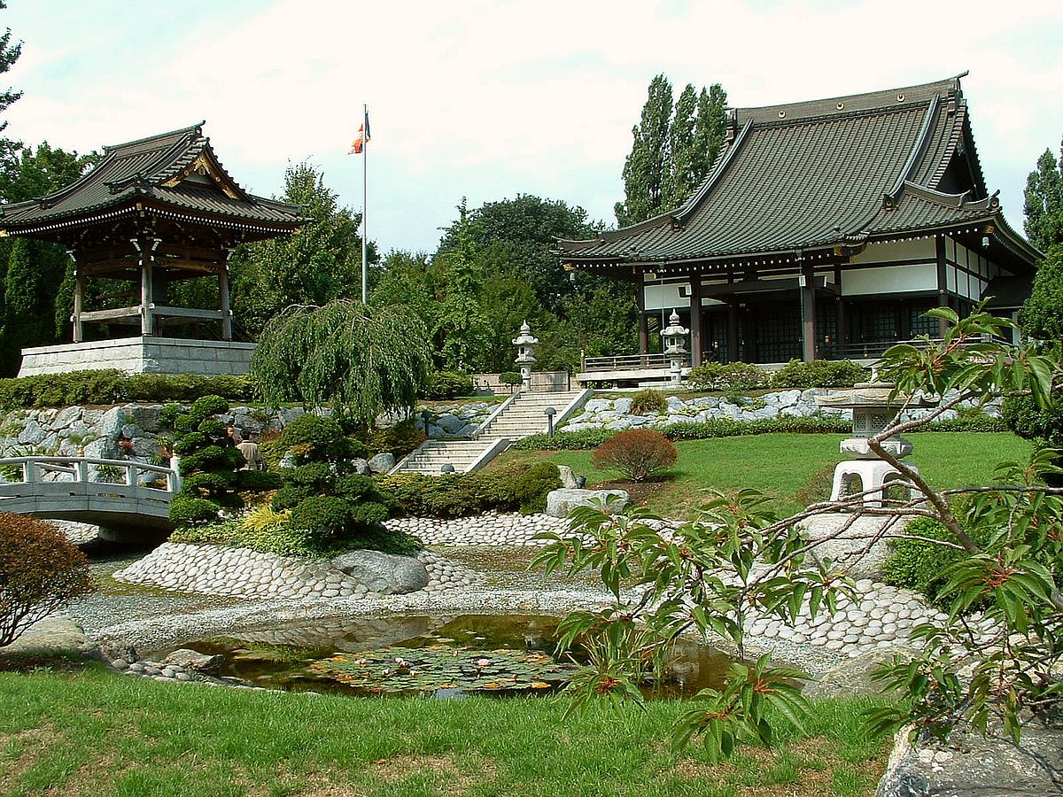 Düsseldorf Japanischer Garten Einzigartig Japanese Munity Of Düsseldorf