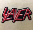 Ebay Gutschein Garten Inspirierend $2 39 Slayer Rock Band Heavy Metal Logo Music Embroidery