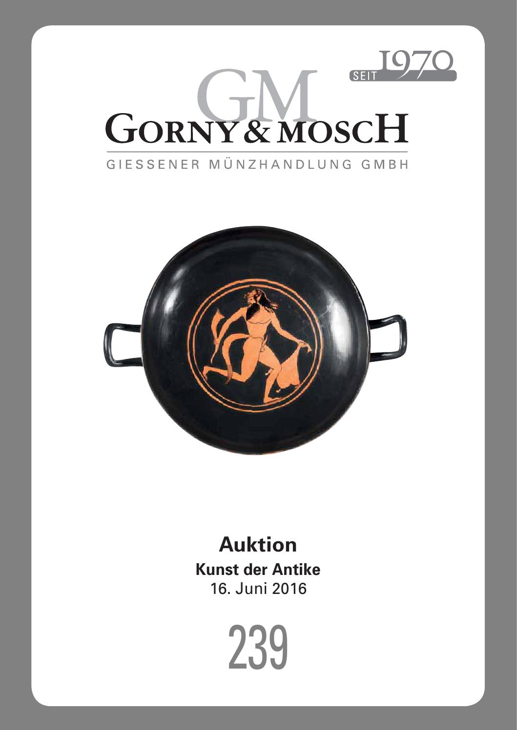 Ein Schweizer Garten Elegant Gorny & Mosch Auktionskatalog 239 by Gorny & Mosch Giessener