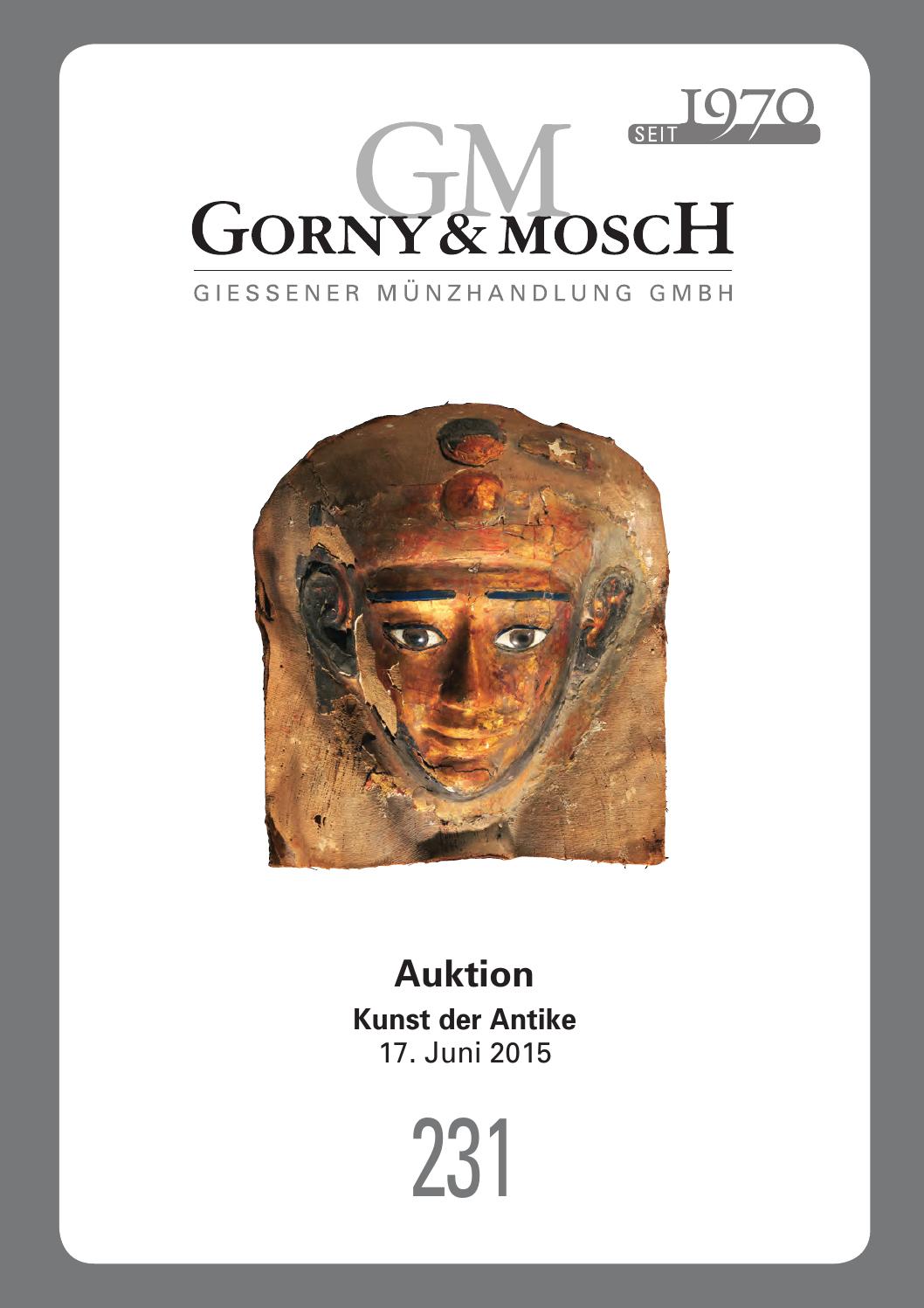 Ein Schweizer Garten Frisch Gorny & Mosch Auktionskatalog 231 by Gorny & Mosch Giessener