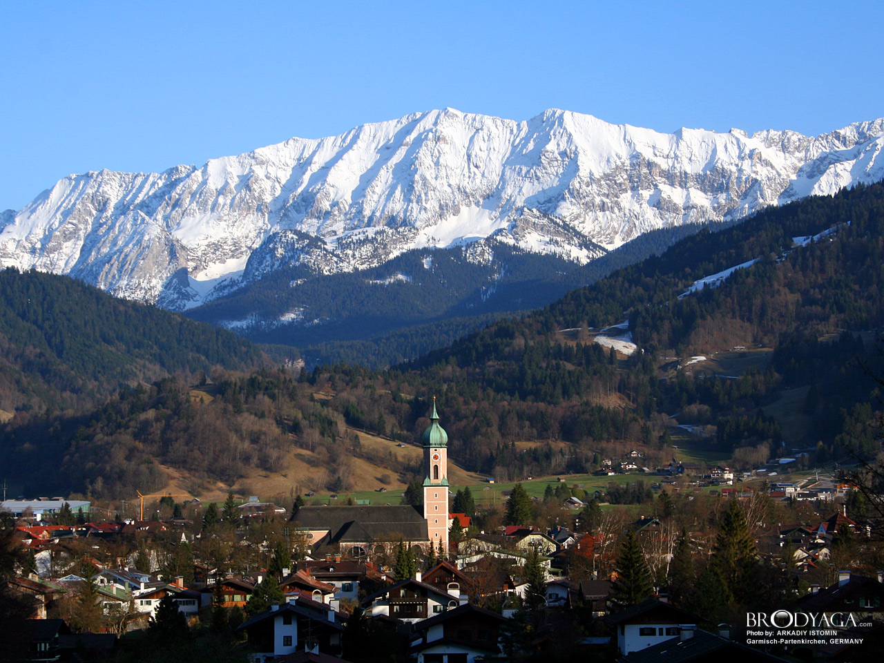 Garmisch Partenkirchen G