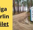 Englischer Garten Berlin Best Of Tesla Giga Berlin Installs Portable toilets and Catches Lizards