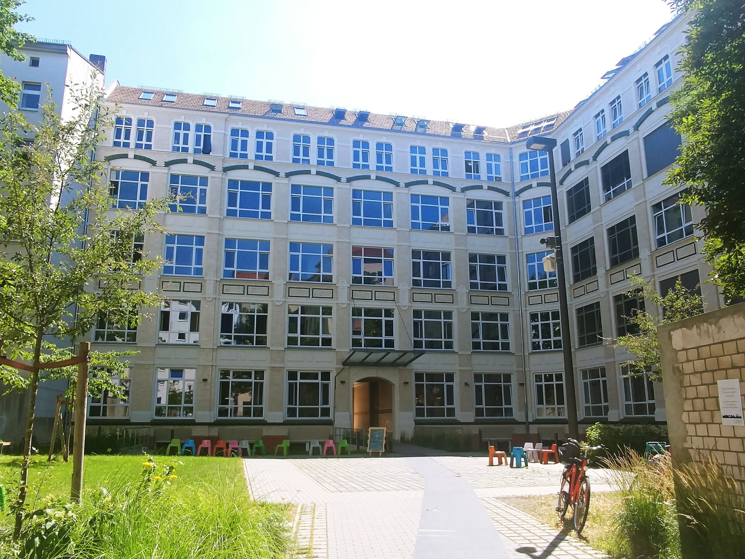 Englischer Garten Berlin Luxus Our First Few Days In Berlin High School Summer Abroad