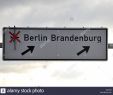 Englischer Garten Berlin Neu View Od A Sign Board at An Access Road Of Berlin Brandenburg