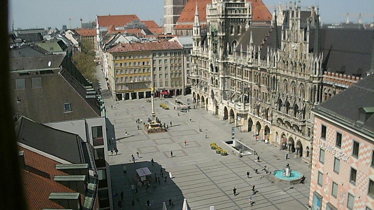Englischer Garten München Adresse Luxus Windy Webcams Munich Marienplatz