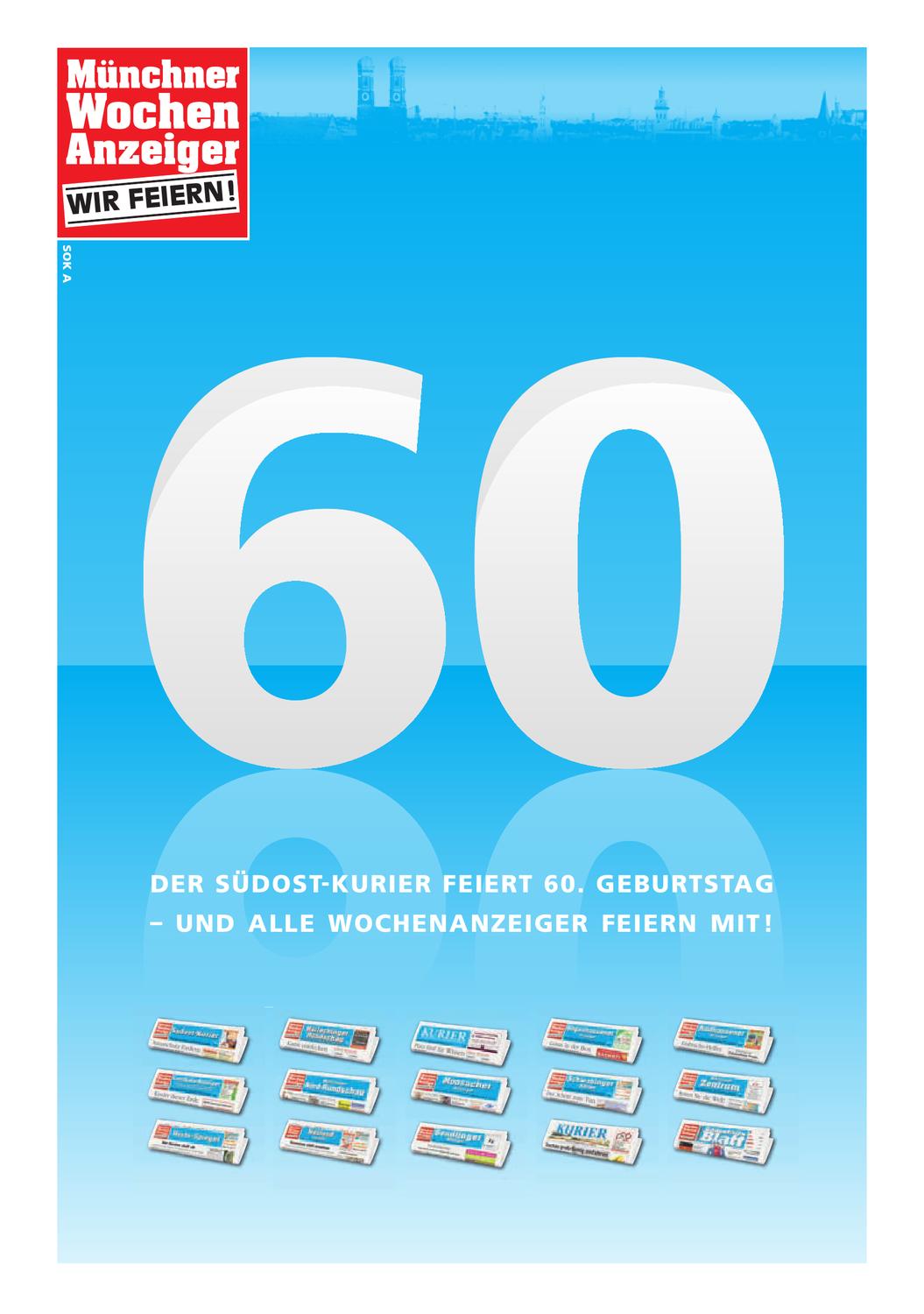 Englischer Garten Surfen Best Of 60 Jahre Südost Kurier A by Münchner Wochenanzeiger issuu
