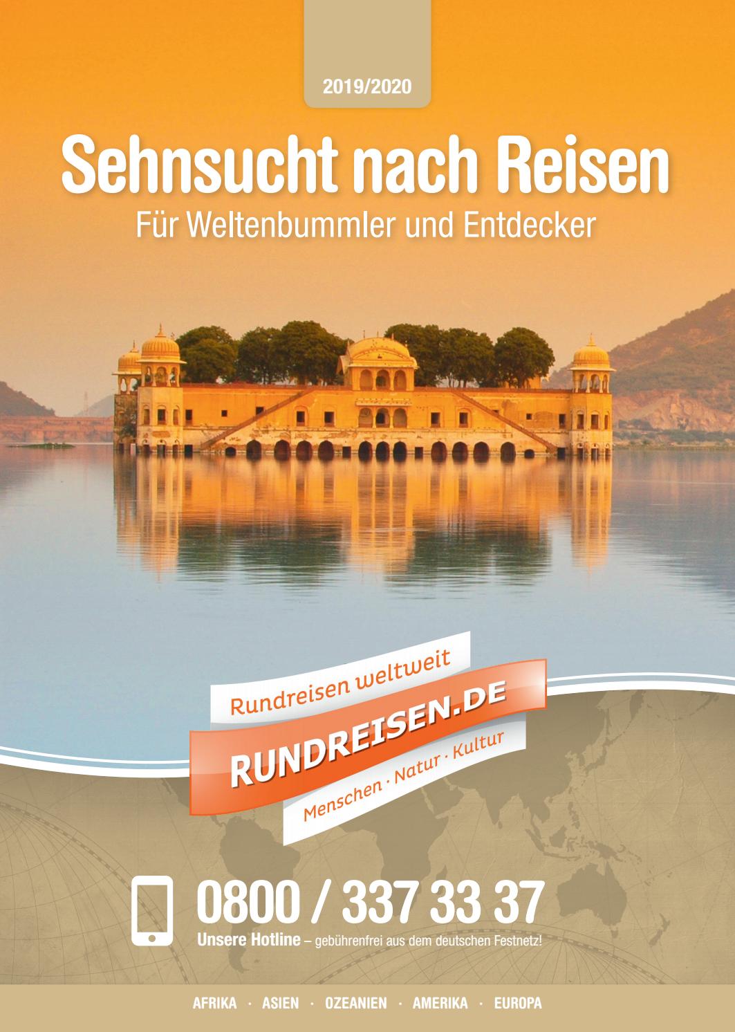 Englischer Garten Surfen Elegant Sehnsucht Nach Reisen 2019 20 by Rundreisen issuu