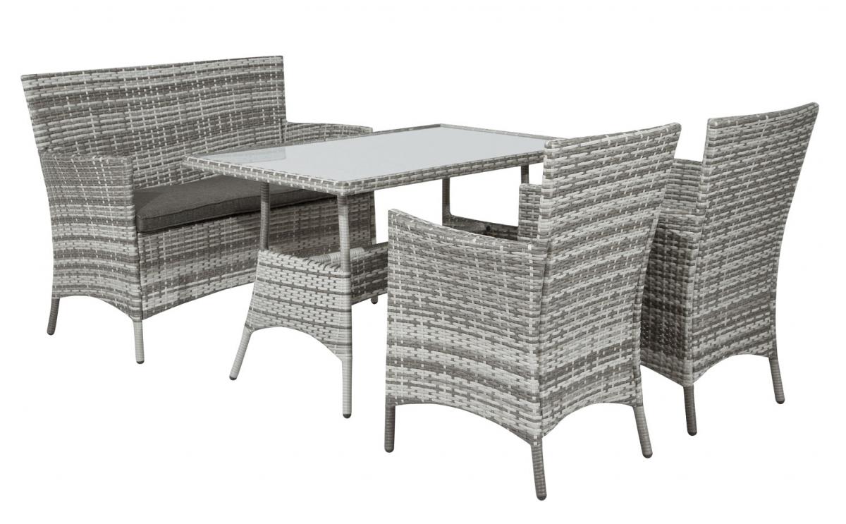 Essgruppe Polyrattan Frisch Preissturz Rattan Sitzgruppe Marus Mit