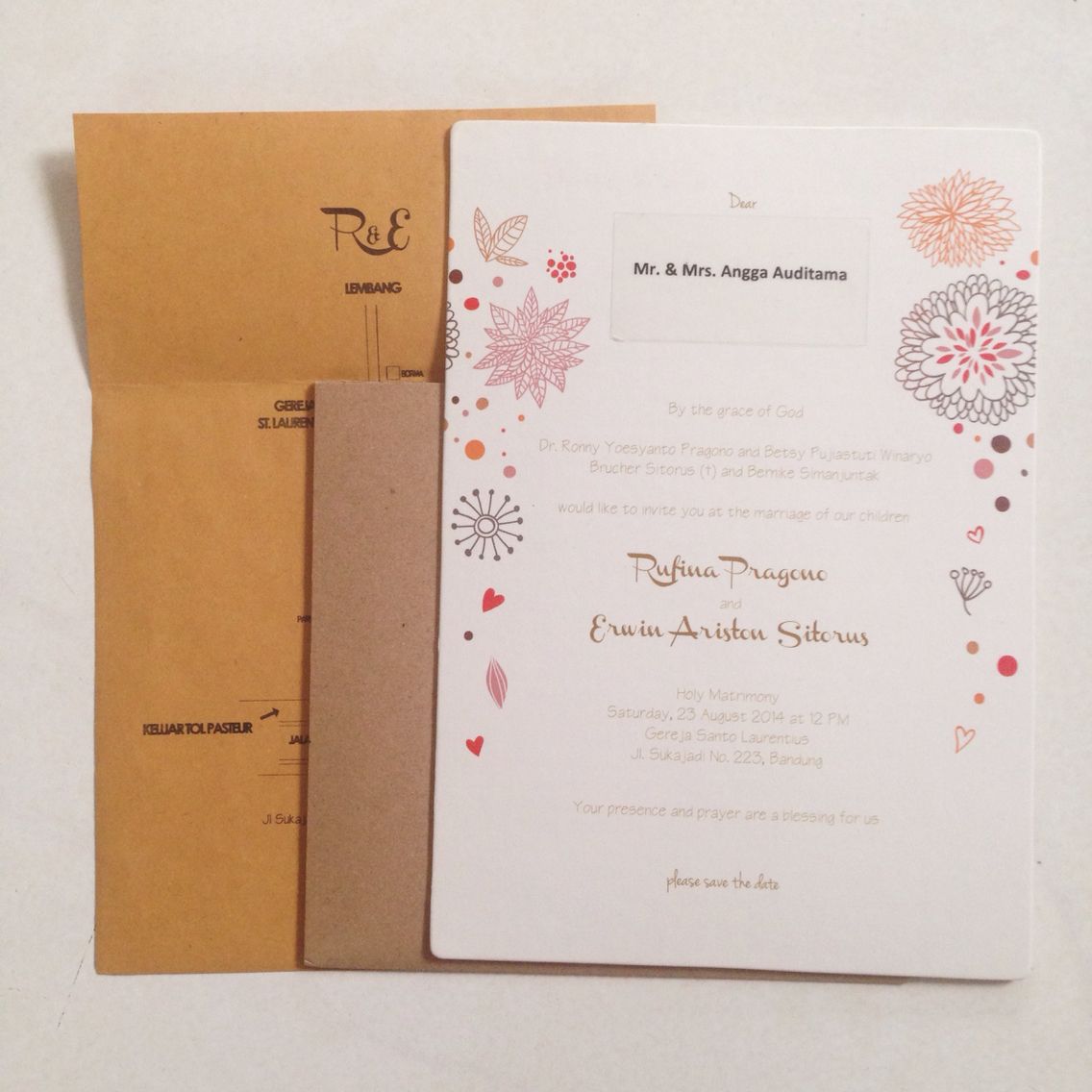 Faszination Garten Einzigartig Rufinaerwin Wedding Invitation &amp; Holy Matrimony Cover Book