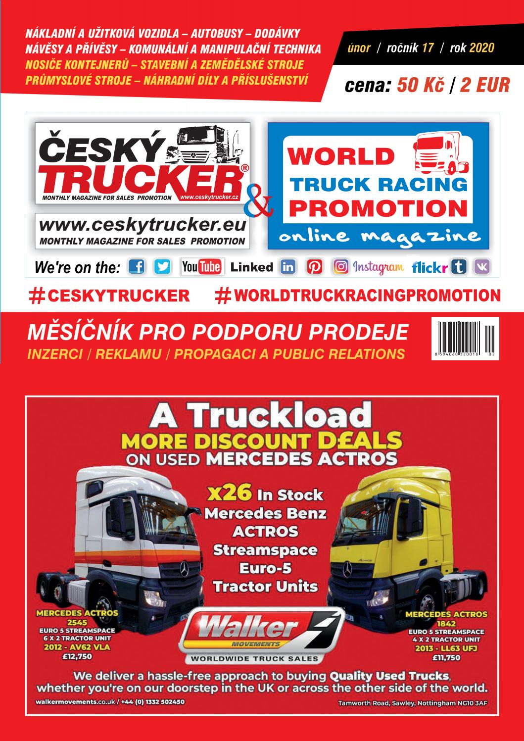Faszination Garten Schön 02 2020 Äesk Trucker by Äesk Trucker Monthly Magazine