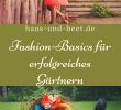 Garten Anlegen Neubau Neu Fashion Basics Für Erfolgreiches Gärtnern