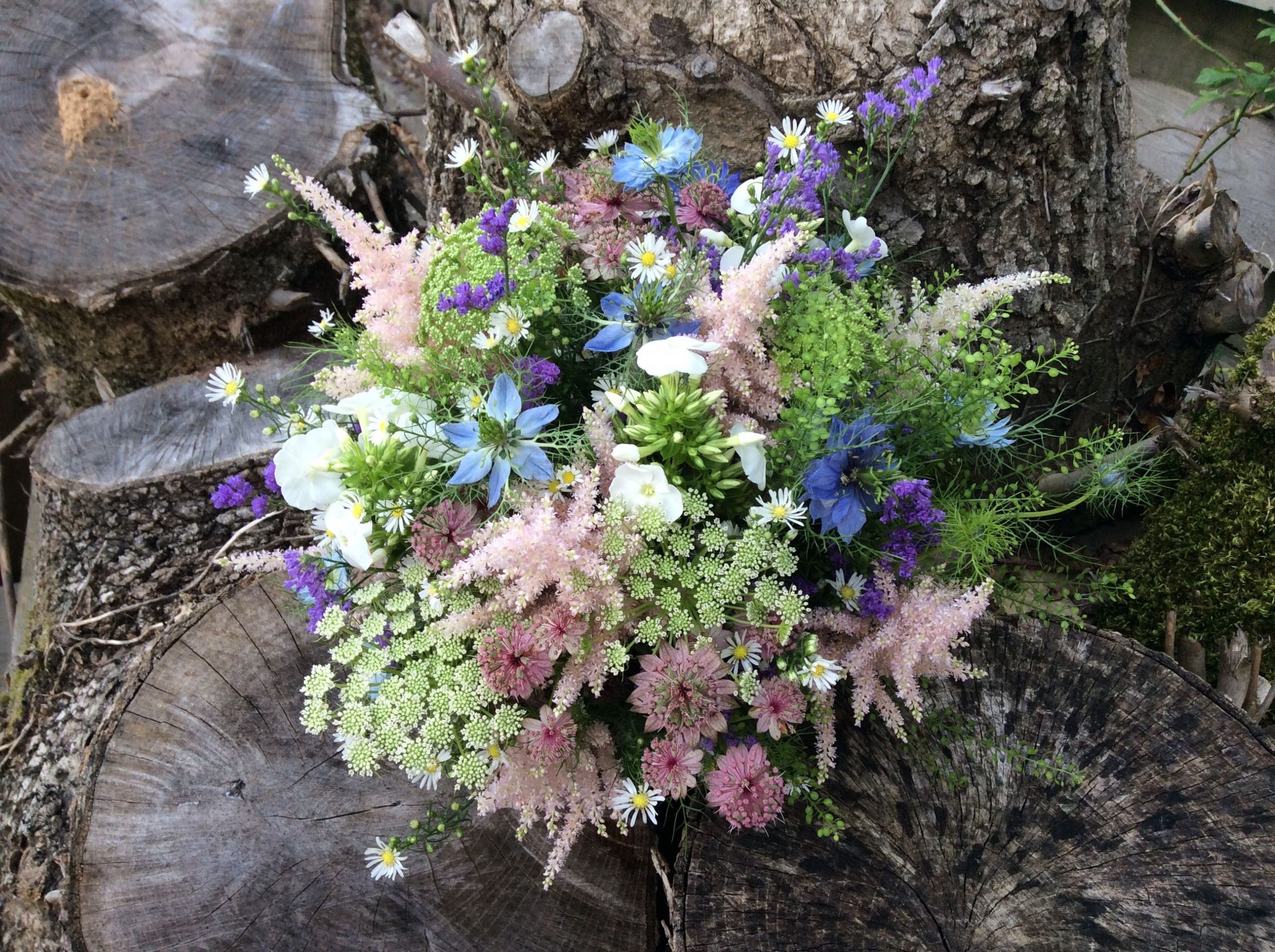 Garten Boden Inspirierend Pin by St Mellion Flowers On Bridal Hand Tied Bouquets